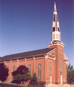 CHURCH WEB